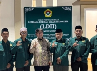 Bupati Cirebon dan LDII Perkuat Sinergi dan Koordinasi Menuju Musda IX