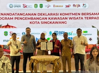 Tjhai Chui Mie Dorong Penataan dan Pengembangan Pariwisata Berbasis Masyarakat