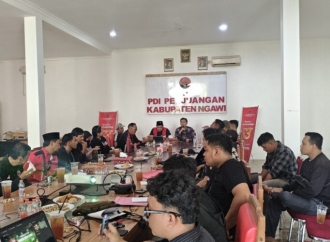 Sambut Sumpah Pemuda, DPC PDI Perjuangan Ngawi Siapkan Turnamen Futsal Hadiah Jutaan Rupiah