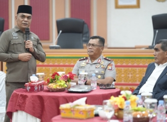 Agar Pajak Optimal, Kaderismanto Tekankan Pentingnya Sinergi DPRD dan Polda 
