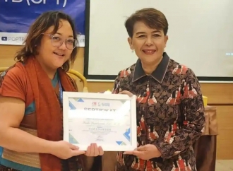 Target "Lampung Merdeka TBC 2030", Condrowati Dorong Penguatan Anggaran dan Peran Penyintas