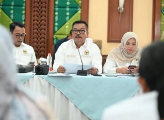 Edy Wuryanto Kritik Penanganan Kesehatan Karhutla Kalsel: Negara Harus Hadir, Jangan Biarkan Warga Terdampak!