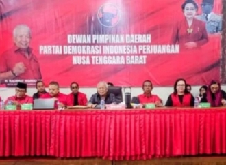 Lebih Memilih Komisaris Bank NTB Syariah, Musyafirin Resmi Dipecat dari Kader Partai