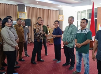 Infrastruktur Kawasan Transmigrasi, Ahmad Safei Perjuangkan Rp3 Miliar Untuk Anawua
