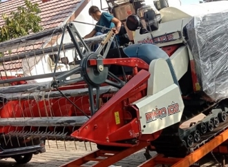 Sonny Danaparamita Tegaskan Tidak Ada Pungutan Apapun Terhadap Penerimaan Bantuan Alsintan 