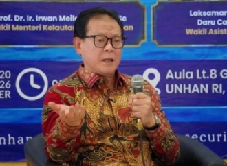 Rokhmin Dahuri Bongkar Paradoks Negara Maritim: Laut Kaya, Nelayan Masih Miskin