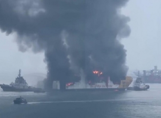 Kapal Feri di Merak Terbakar Lagi, Kemenhub Tidak Lakukan Perbaikan Pada Mekanisme yang Ada