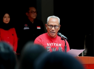 2 Tahun Prabowo-Gibran, Komarudin: Sudah Terekspresi Lewat Demo-Demo dan Ribut-Ribut di Mana-Mana