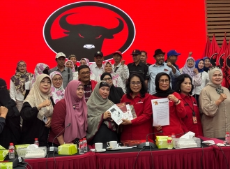 PDI Perjuangan Buka Pintu Lebar Terima Aspirasi Aliansi Emak-Emak Lintas Provinsi