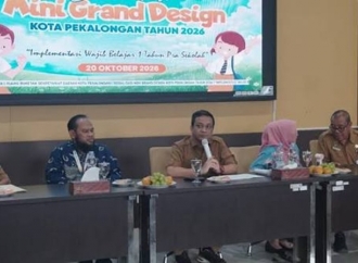 Pekalongan Perkuat Program Wajib Belajar 13 Tahun, Dimulai dari PAUD
