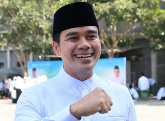 Peringatan HSN 2026, M. Zaini Tegaskan Semangat Pengabdian Santri Tidak Boleh Padam