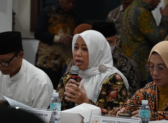 Hj. Ansari Tegaskan Kesejahteraan dan Kualitas Guru Madrasah Kunci Utama Pendidikan Berkualitas