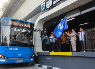 Pramono Segera Turunkan Tim Basmi Sindikat Copet di Halte TJ Kampung Melayu