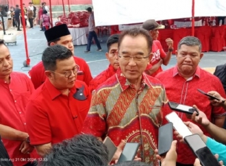 Rudianto Tjen Tampung Curhatan Masyarakat Soal Program Makan Bergizi Gratis (MBG) dan KDMP