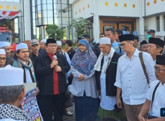 Pemakzulan Gibran, Yordan Batara Goa Pastikan Desakan Diteruskan ke Pusat