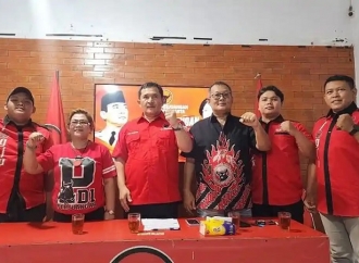 Eko Suwanto Pimpin Pendidikan Kader Pratama PDI Perjuangan Kota Yogyakarta, 64 Kader Digembleng di Kaliurang