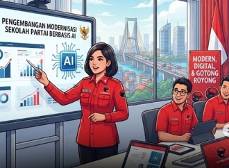Merah Muda Cerdas & Merah Muda Inovatif: Ketika Teknologi Menjadi Ruang Baru Anak Muda