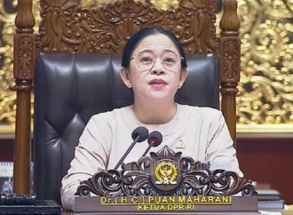 Puan Minta Standar Keselamatan Pemadaman Karhutla Dievaluasi