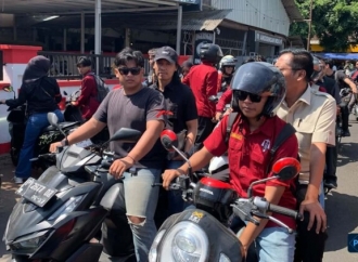Wahyu Prayudi Nugroho Dampingi IMM Bawa 7 Tuntutan Darurat Pendidikan di Jember
