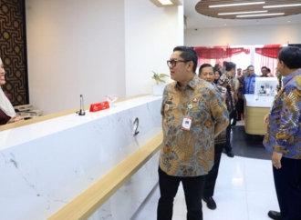 Maryono: Perbankan Syariah Harus Tumbuh Bersama Ekonomi Masyarakat