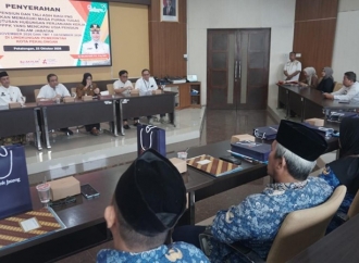 Pensiun Bukan Stop Mengabdi, Aaf Ajak ASN Tetap Berkarya & Bermanfaat