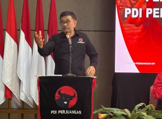 Djarot Syaiful Hidayat Gembleng Banteng Jogja, Kaderisasi Perkuat Ideologi Pancasila Dalam Praktek Kehidupan