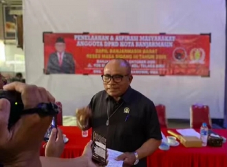 Data Bansos Bermasalah, Saut Nathan Samosir Desak Dinsos Tambah Tim Verifikasi
