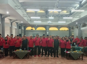 DPC PDI Perjuangan Kota Tasikmalaya Gelar Pendidikan Kader Pratama untuk Perkuat Soliditas dan SDM Partai