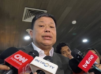 Alex Indra Lukman: Ide Prabowo Soal Terorisme Lingkungan Bisa Masuk RUU Kehutanan