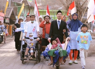 Merah Muda Lestari & Merah Muda Berdaulat: Ketika Anak Muda Menjaga Tanah Air