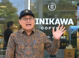 Muten: Kinikawa Coffee di Manggar Indikator Beltim Semakin Dilirik Investor 