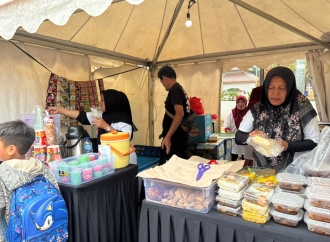 “WARUNG DISABILITAS” Milik Marsita Hadir di Merah Muda Fest 2026, Dorong UMKM Inklusif
