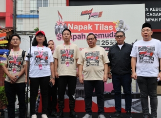 Sekjen PDI Perjuangan Hasto Bicara Napak Tilas Merah Muda Fest 2026: Bangkitkan Semangat Pemuda 1928