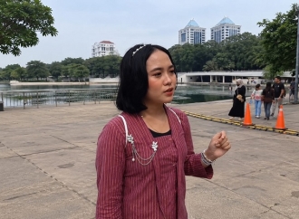 Larasati Florencya Ungkap Alasan Masuk PDI Perjuangan dan Kesan di Merah Muda Fest