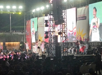 Denny Cagur Bikin Merah Muda Fest 2026 Bergoyang Lewat Goyang Bang Jali