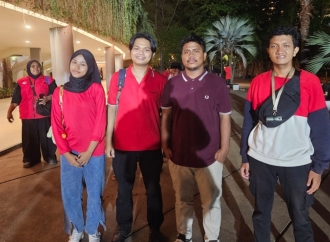 Dari Ciracas ke Lapangan Banteng, Sumpah Pemuda Menyala di Hati Empat Anak Muda