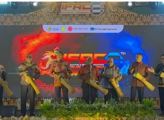 IFRC ke-8 2026 Mimika, Gubernur Papua Tengah: Mari Tumbuh Bersama Papua, Berkarya Untuk Indonesia
