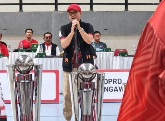 Banteng Futsal League Mbah Kung Cup 2026 Jadi Bagian dari Konsolidasi PDI Perjuangan