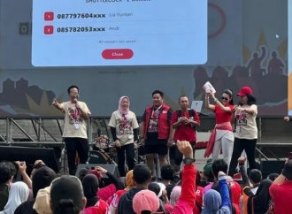 Denny Cagur Ajak Generasi Muda Teladani Semangat Patriotisme Pejuang 1928