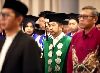 Cetak 100 Lulusan Vokasi, Politeknik Batulicin Gelar Wisuda Ke-VI