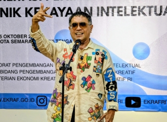 Samuel Wattimena Usulkan Museum Kartun di Semarang untuk Perkuat Ekonomi Kreatif