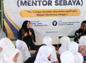 Pentingnya Pendidikan Karakter Sejak Dini, Ansari Puji Program "Latihan Mondok" di Pamekasan