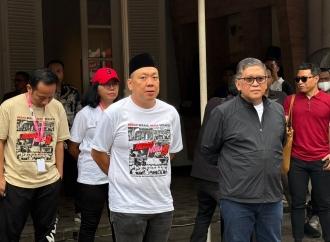 Atasi Karhutla, Hasto Tekankan Tata Ruang, Supremasi Hukum, dan Reboisasi Nasional