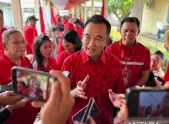Rudi Center dan PDI Perjuangan Kembali Gelar Operasi Katarak Gratis, Targetkan 800 Pasien