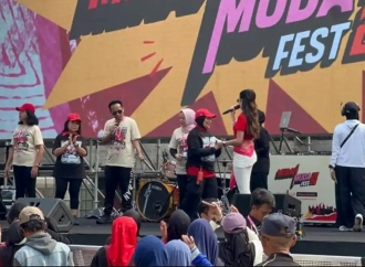 Pimpin Doa di Merah Muda Fest 2026, Achmad Syabhani Doakan Megawati dan Masa Depan Generasi Muda