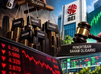 Kredit Perbankan Bertumbuh, OJK Harus Konsisten Tindak Pelanggaran Pasar Modal