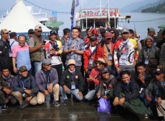 Tarik Tombur Toba 2026 Gaet Hampir 2.000 Pengunjung, Gelaran 2027 Disiapkan Lebih Meriah