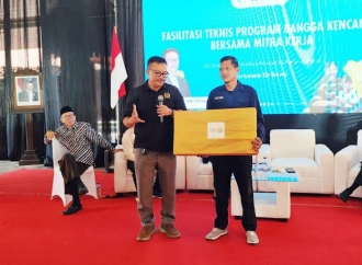 Cegah Stunting Sejak Dini, Edy Wuryanto Tekankan Peran Penting Ayah