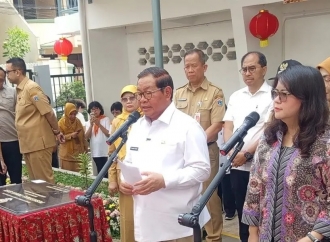 Pramono Anung Tegaskan Puskesmas di Jakarta Tetap Layani Warga Tanpa KTP DKI