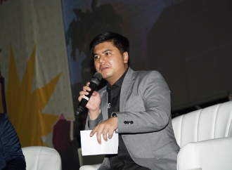 Banu Lesmana Ajak Anak Muda Bergabung dengan Repdem, Perkuat Advokasi Rakyat